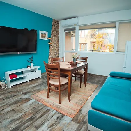Central 1bd Free Private Garage Apartment