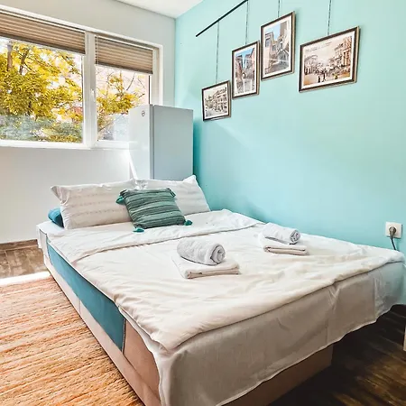 Apartment Central 1bd Free Private Garage