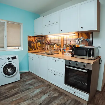 Apartment Central 1bd Free Private Garage Plovdiv